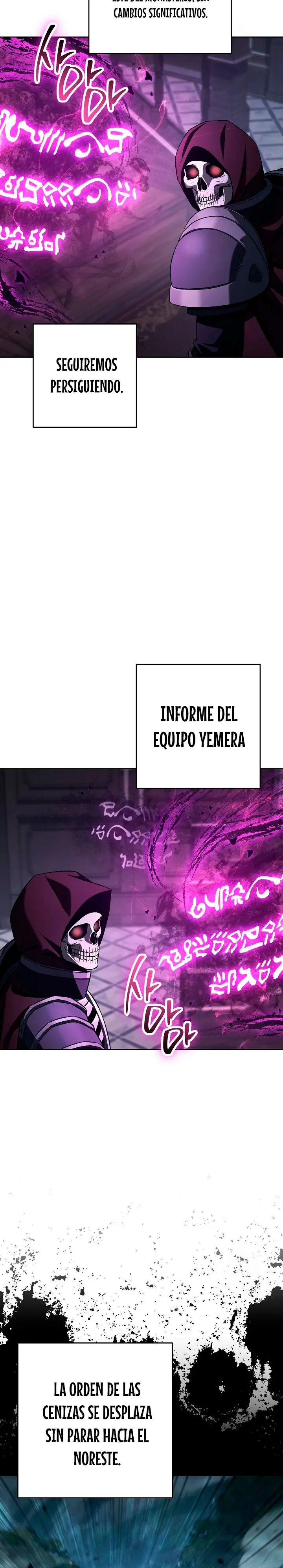 Soldado Esqueleto Capitulo 369 página 25