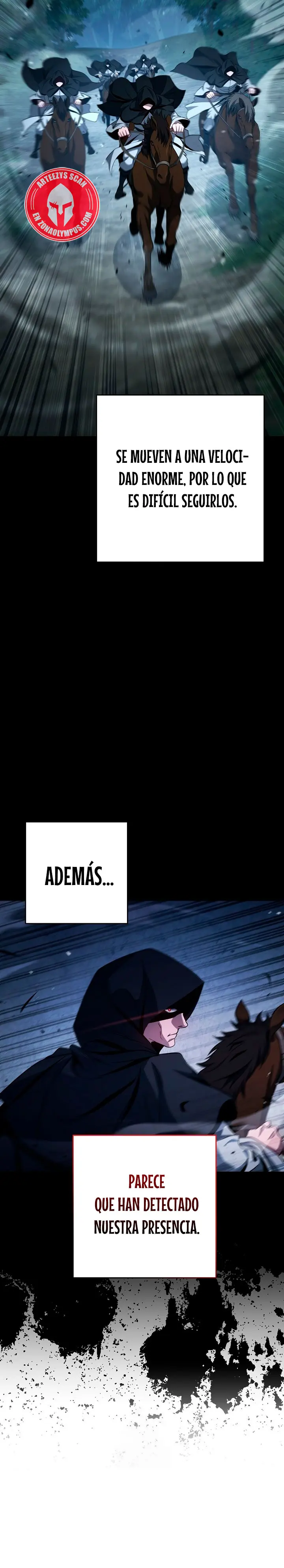 Soldado Esqueleto Capitulo 369 página 26