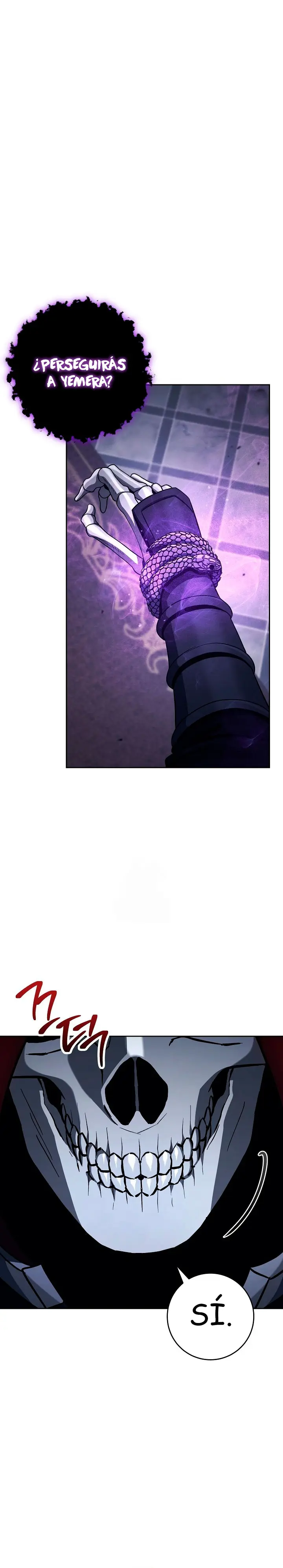 Soldado Esqueleto Capitulo 369 página 29