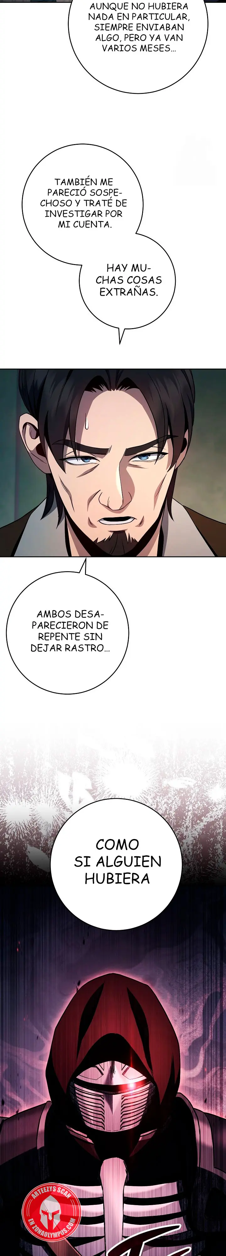 Soldado Esqueleto Capitulo 369 página 3