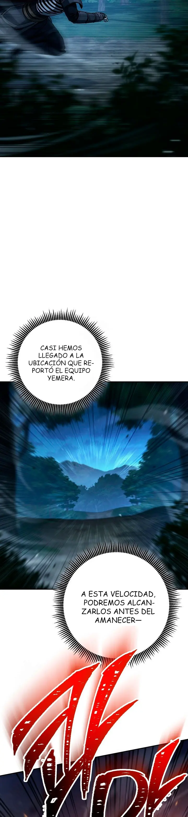 Soldado Esqueleto Capitulo 369 página 32