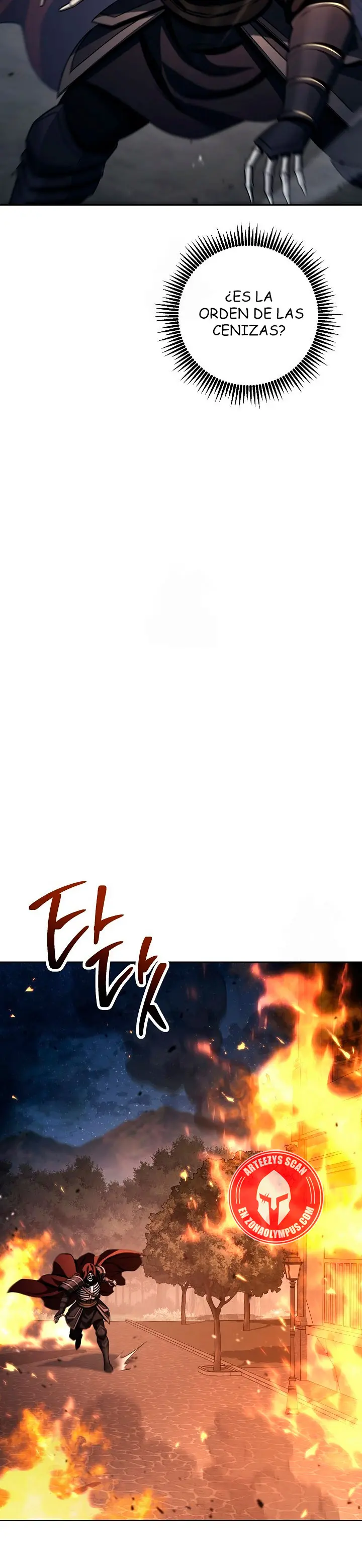 Soldado Esqueleto Capitulo 369 página 34