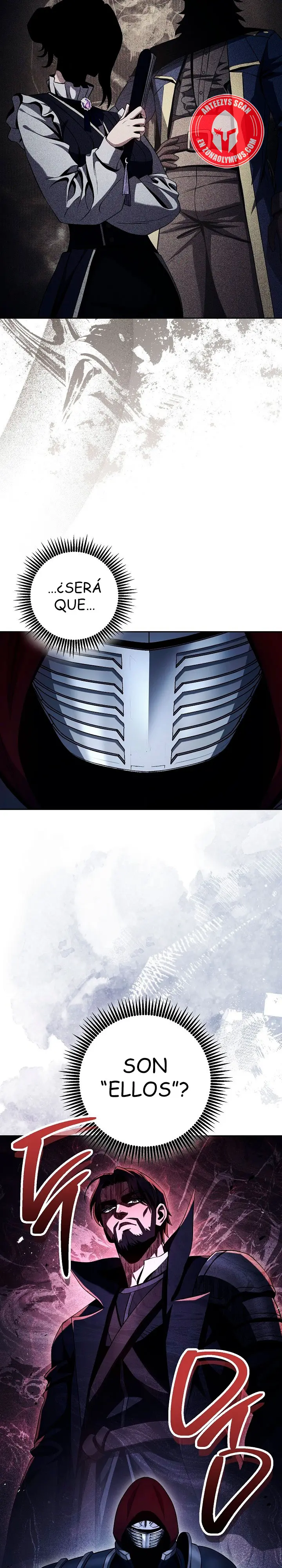 Soldado Esqueleto Capitulo 369 página 5