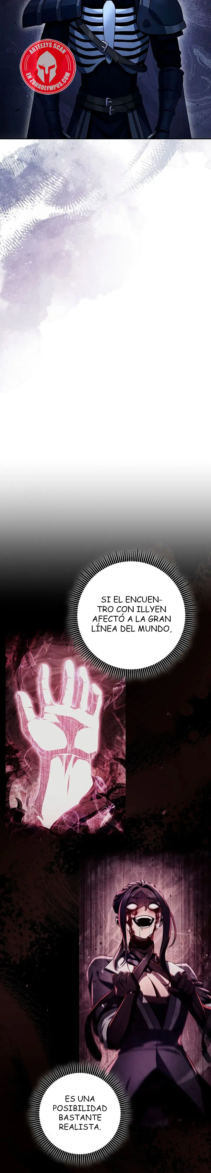 Soldado Esqueleto Capitulo 369 página 6