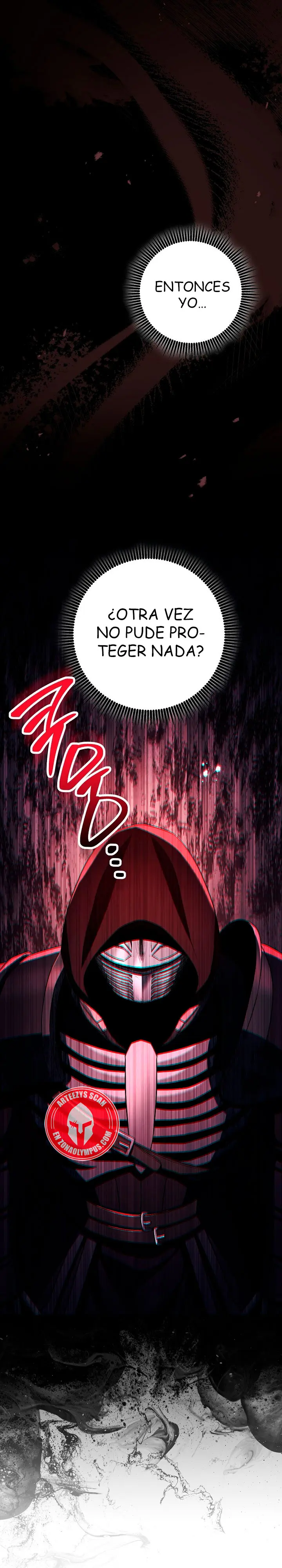 Soldado Esqueleto Capitulo 369 página 7