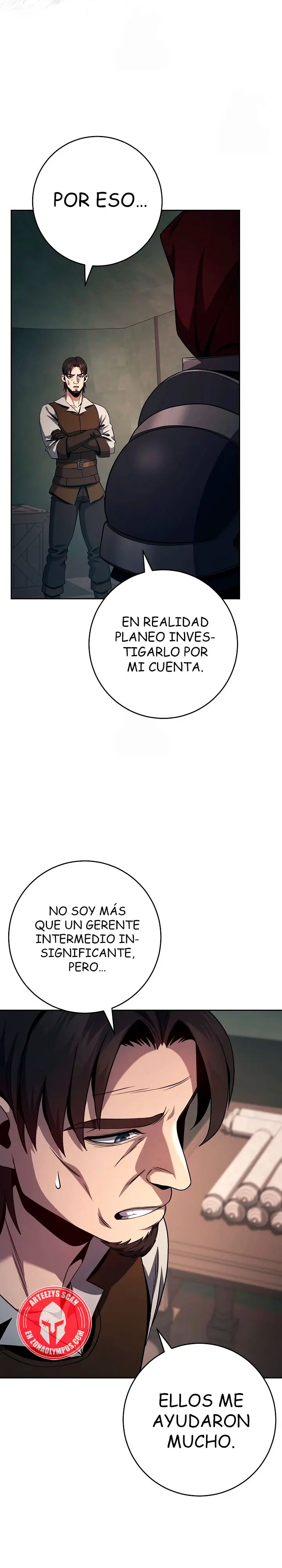 Soldado Esqueleto Capitulo 369 página 8