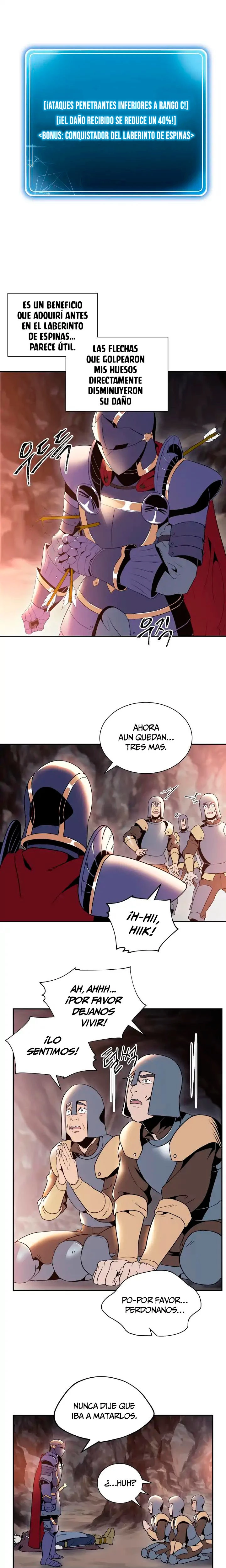 Soldado Esqueleto Capitulo 37 página 11
