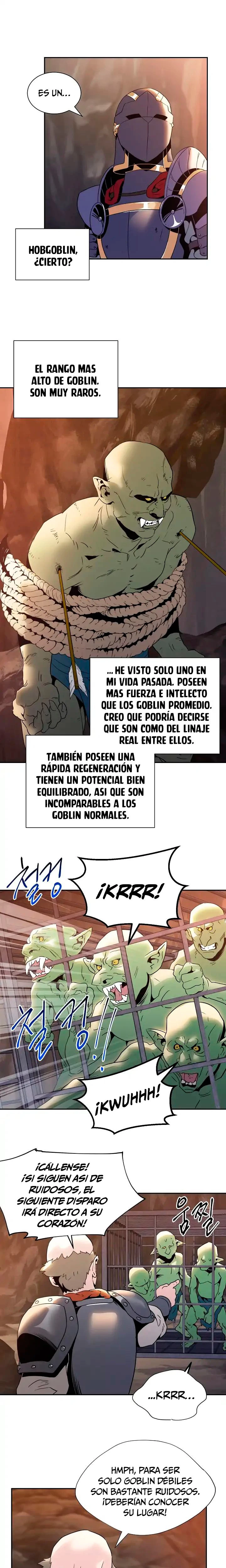 Soldado Esqueleto Capitulo 37 página 17
