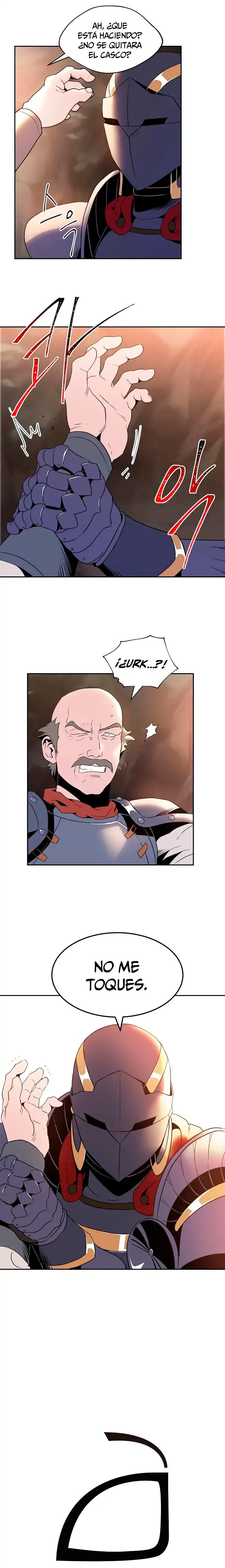 Soldado Esqueleto Capitulo 37 página 20