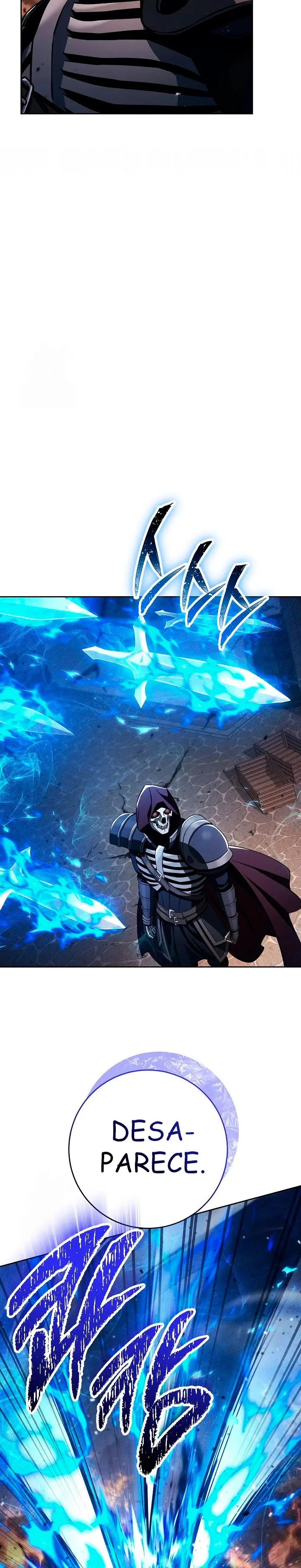Soldado Esqueleto Capitulo 370 página 11