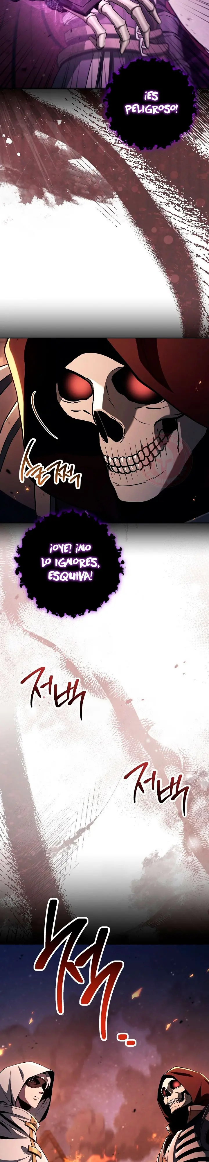 Soldado Esqueleto Capitulo 370 página 20