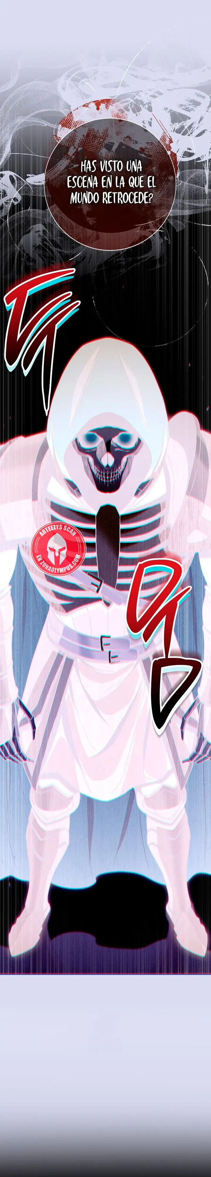 Soldado Esqueleto Capitulo 370 página 26