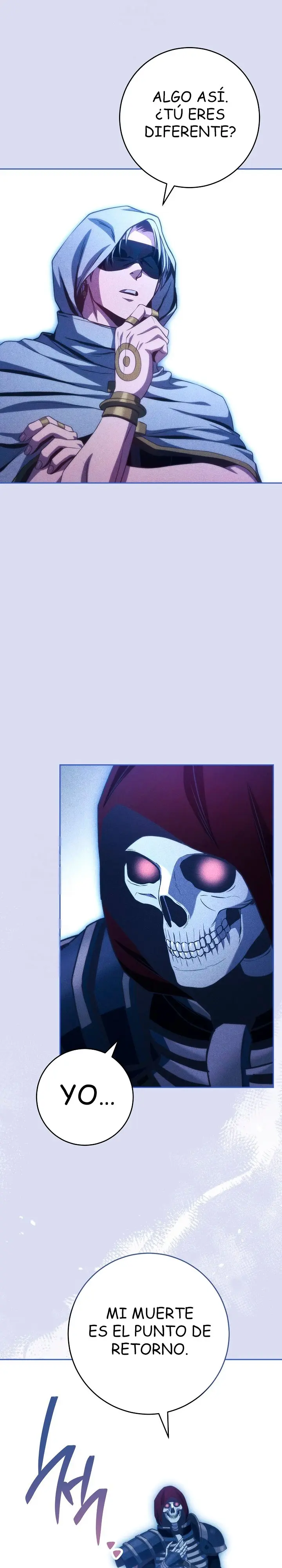 Soldado Esqueleto Capitulo 370 página 31