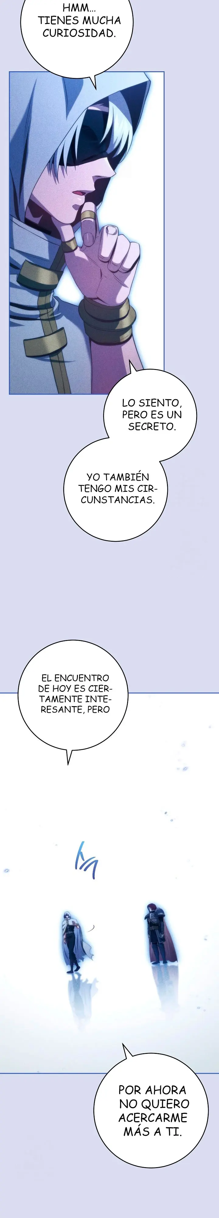 Soldado Esqueleto Capitulo 370 página 35