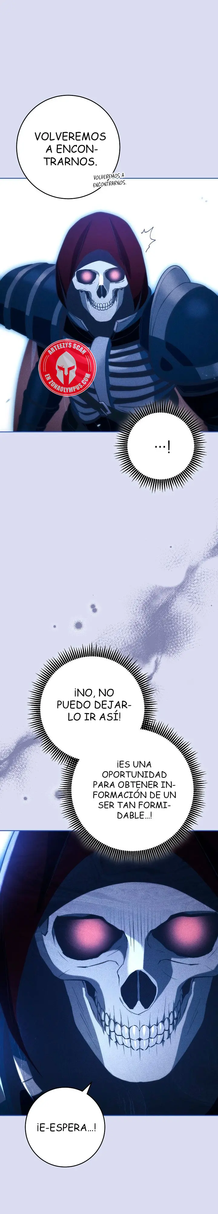 Soldado Esqueleto Capitulo 370 página 36