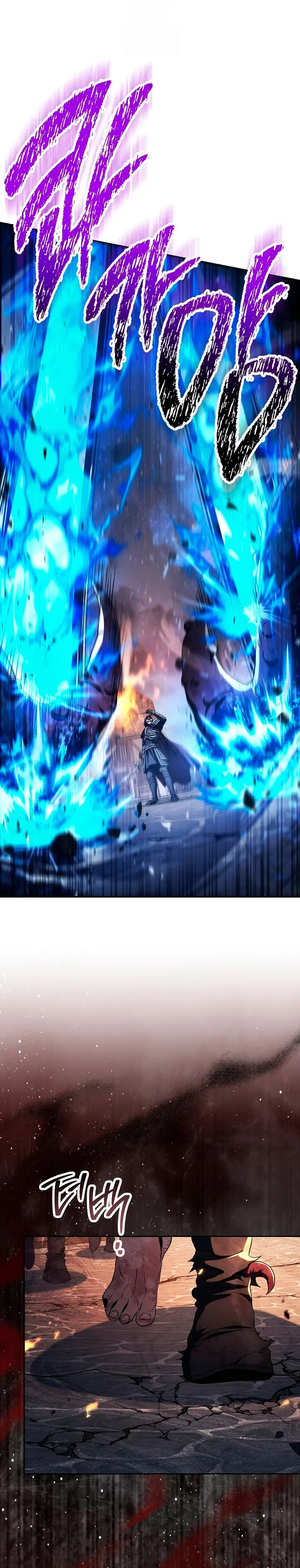 Soldado Esqueleto Capitulo 370 página 9