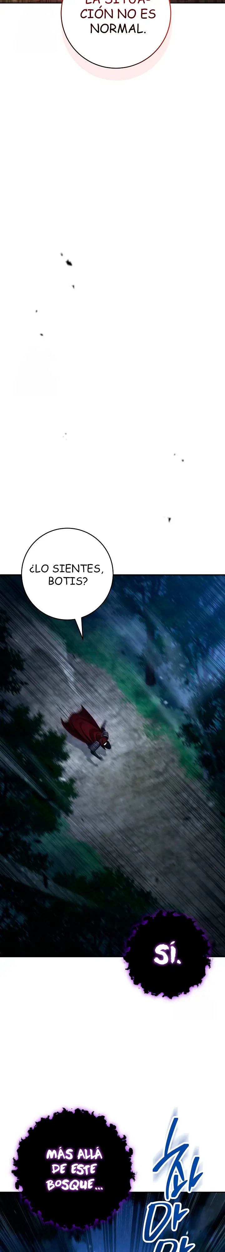 Soldado Esqueleto Capitulo 371 página 17