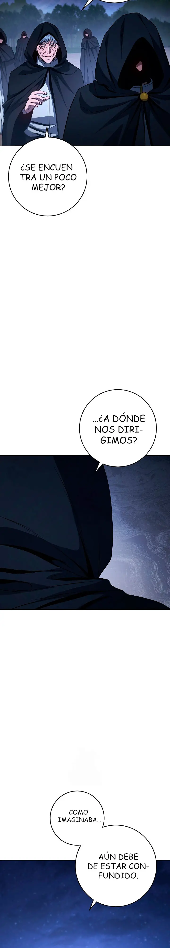 Soldado Esqueleto Capitulo 371 página 21