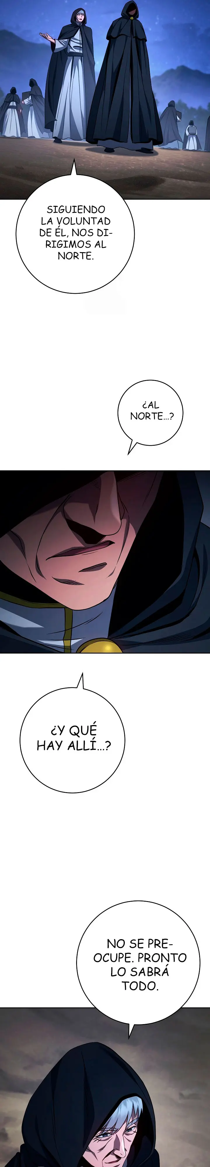 Soldado Esqueleto Capitulo 371 página 22