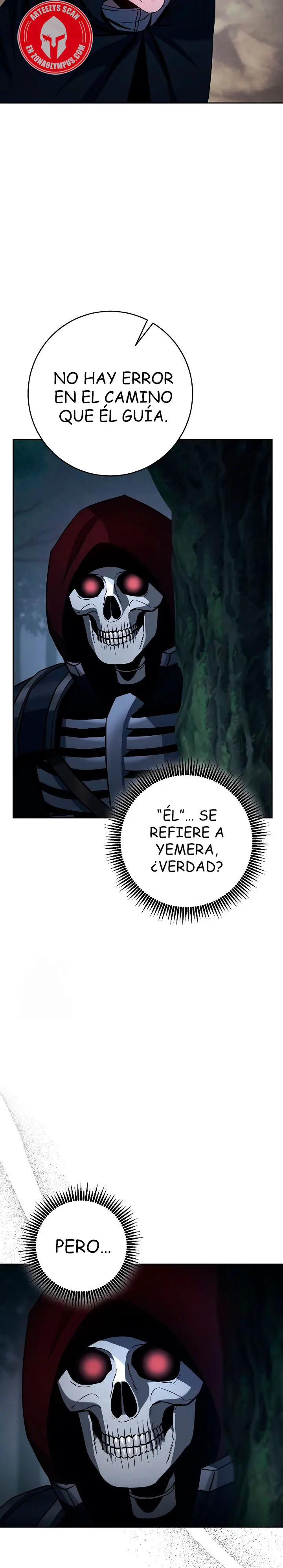 Soldado Esqueleto Capitulo 371 página 23