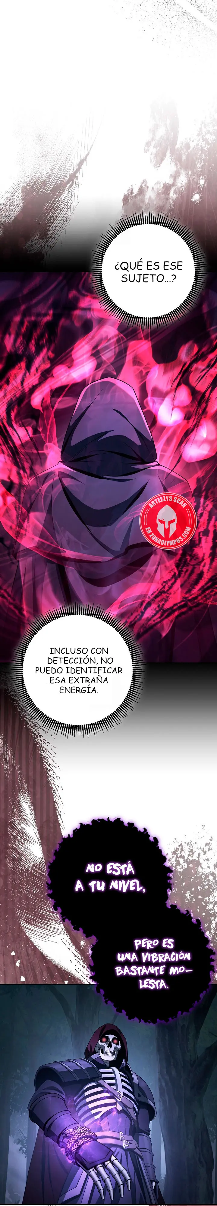 Soldado Esqueleto Capitulo 371 página 24