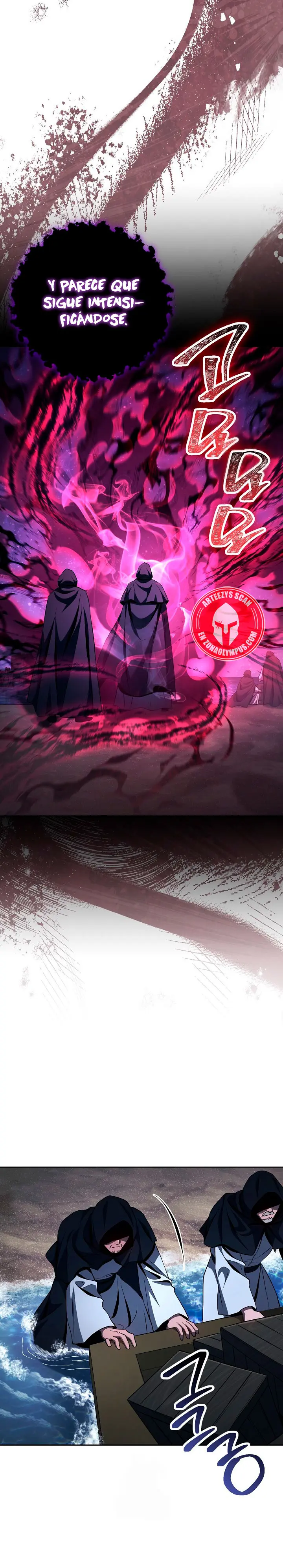 Soldado Esqueleto Capitulo 371 página 25