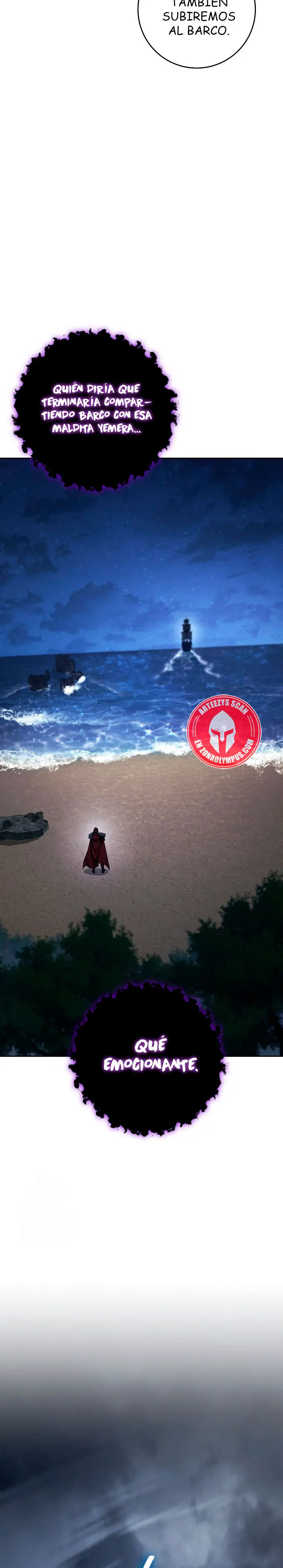 Soldado Esqueleto Capitulo 371 página 27