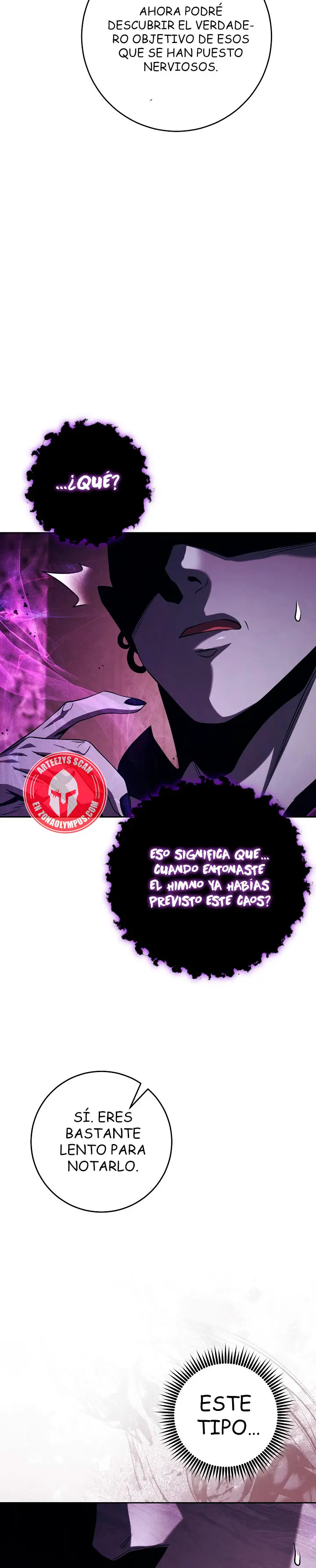 Soldado Esqueleto Capitulo 371 página 32