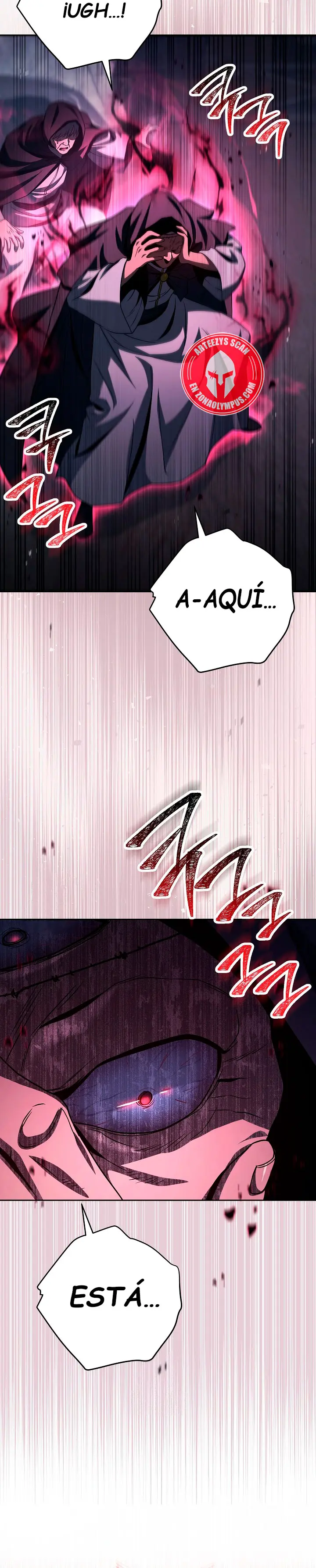 Soldado Esqueleto Capitulo 371 página 35