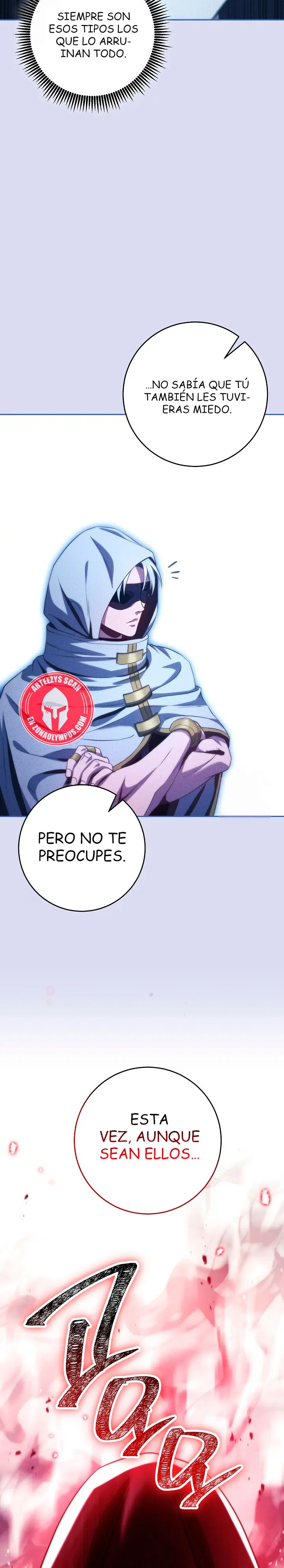 Soldado Esqueleto Capitulo 371 página 6