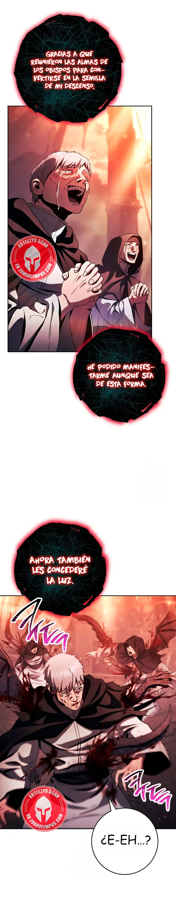Soldado Esqueleto Capitulo 372 página 14