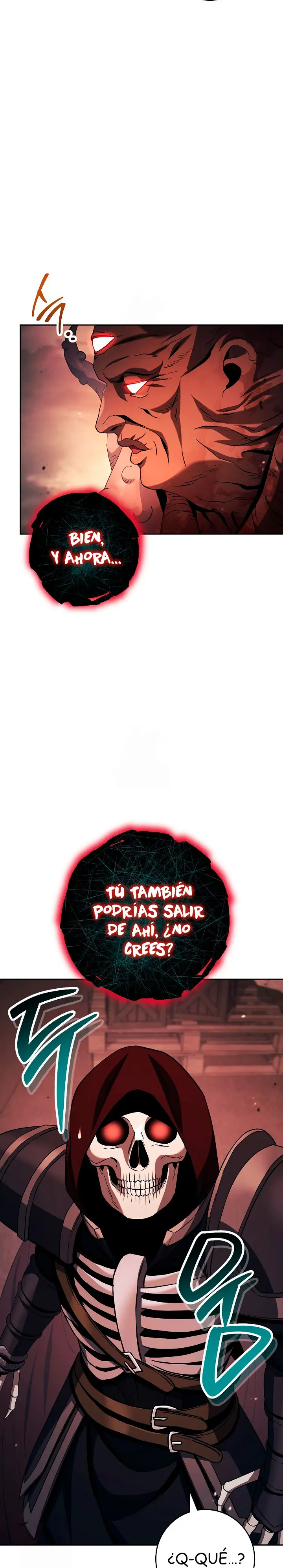 Soldado Esqueleto Capitulo 372 página 16
