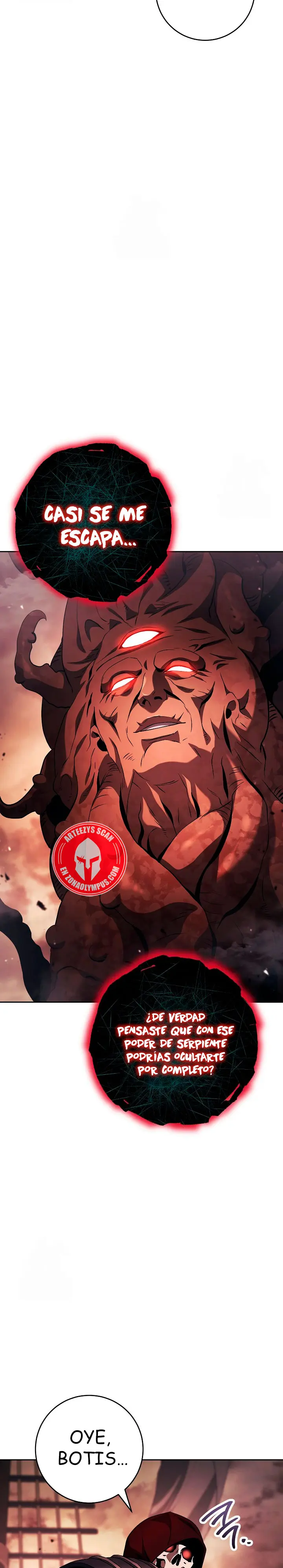Soldado Esqueleto Capitulo 372 página 17