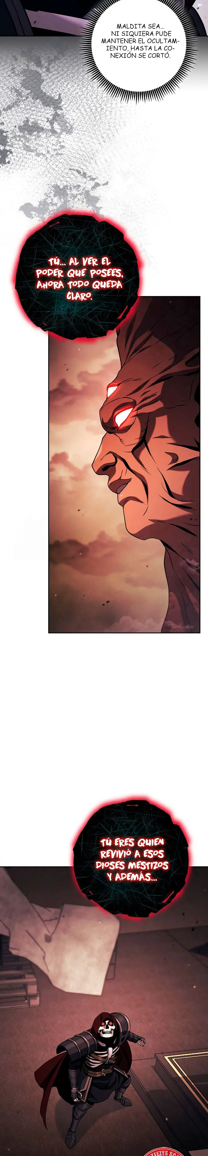 Soldado Esqueleto Capitulo 372 página 19