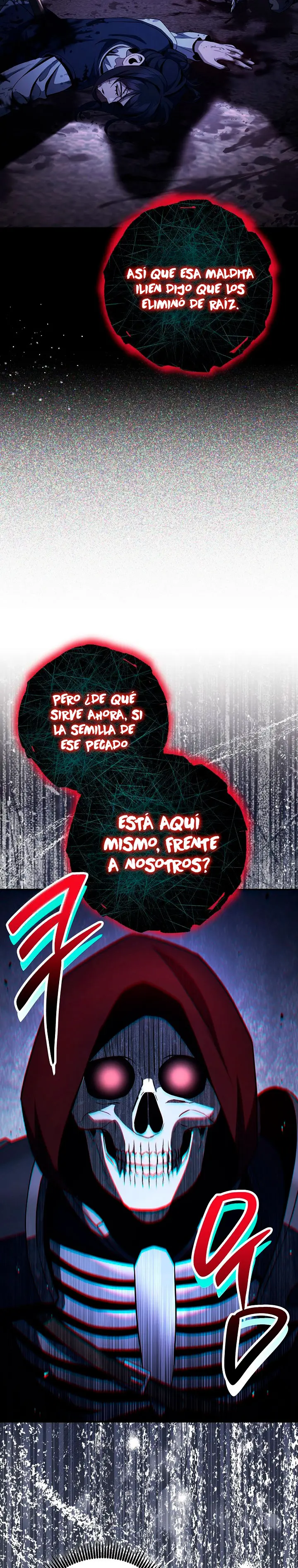 Soldado Esqueleto Capitulo 372 página 24