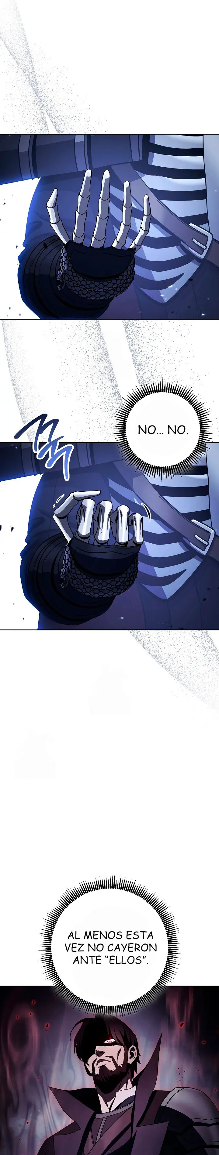 Soldado Esqueleto Capitulo 372 página 26
