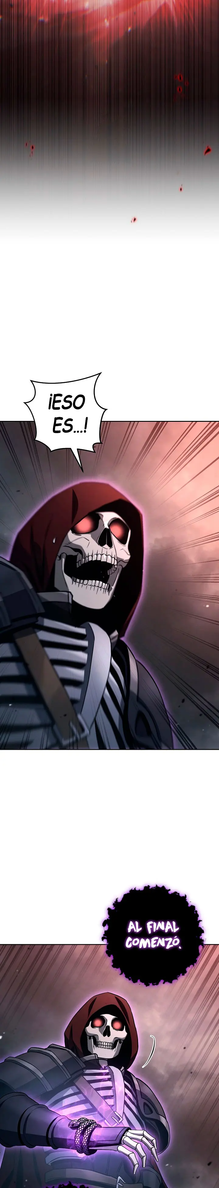Soldado Esqueleto Capitulo 372 página 3