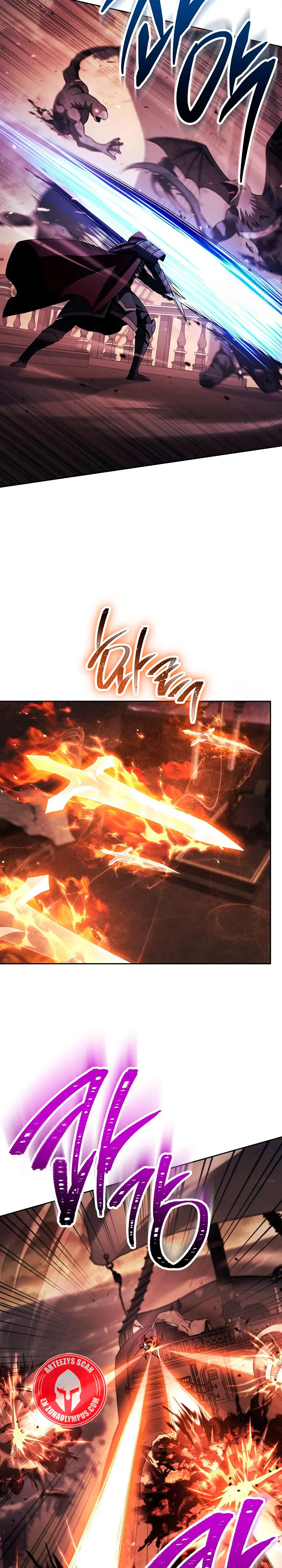 Soldado Esqueleto Capitulo 372 página 31