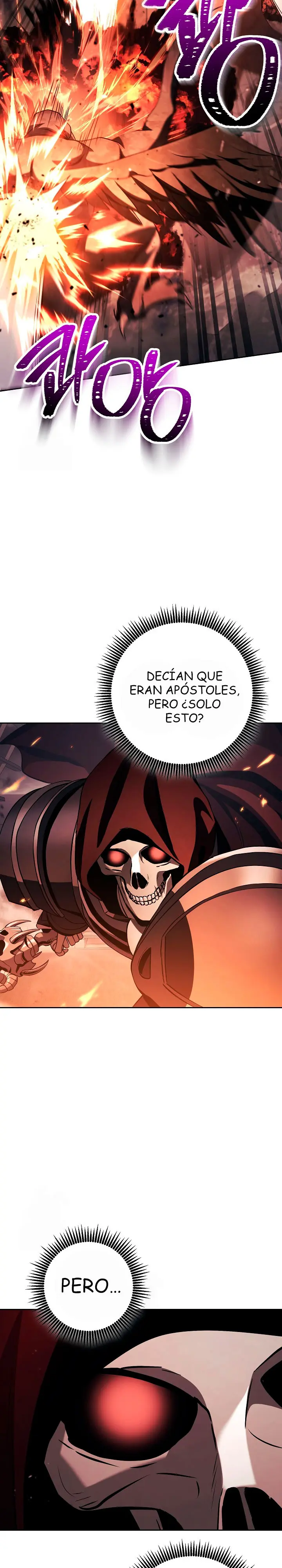 Soldado Esqueleto Capitulo 372 página 32