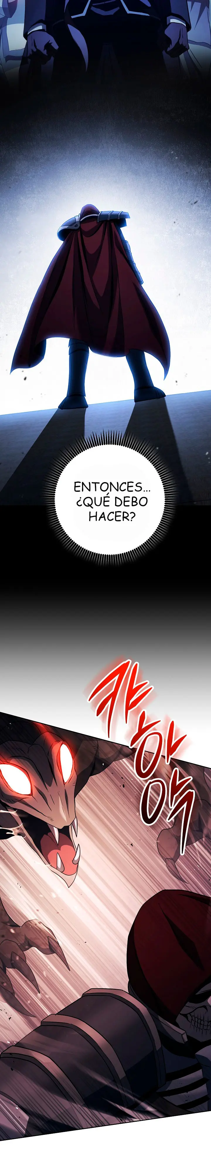 Soldado Esqueleto Capitulo 372 página 35