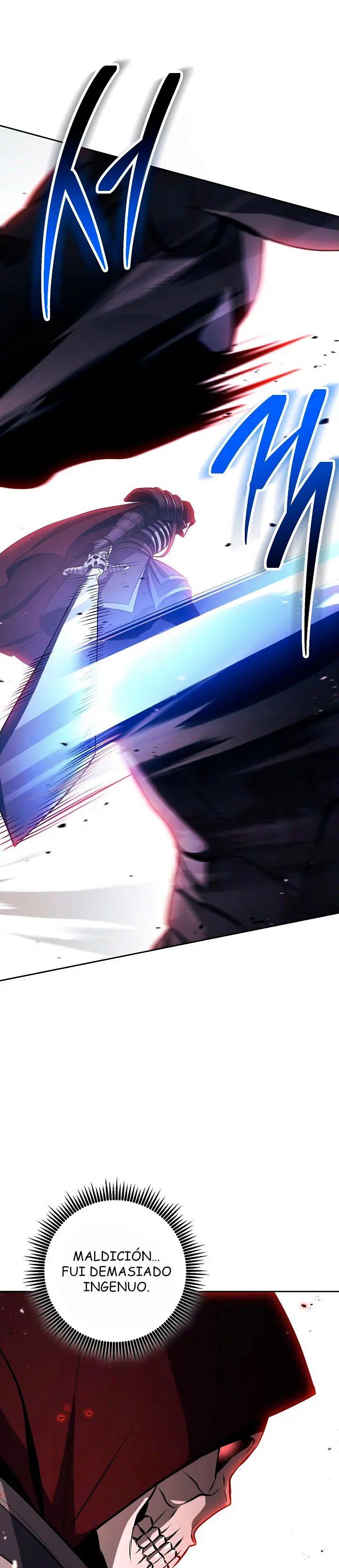 Soldado Esqueleto Capitulo 372 página 36