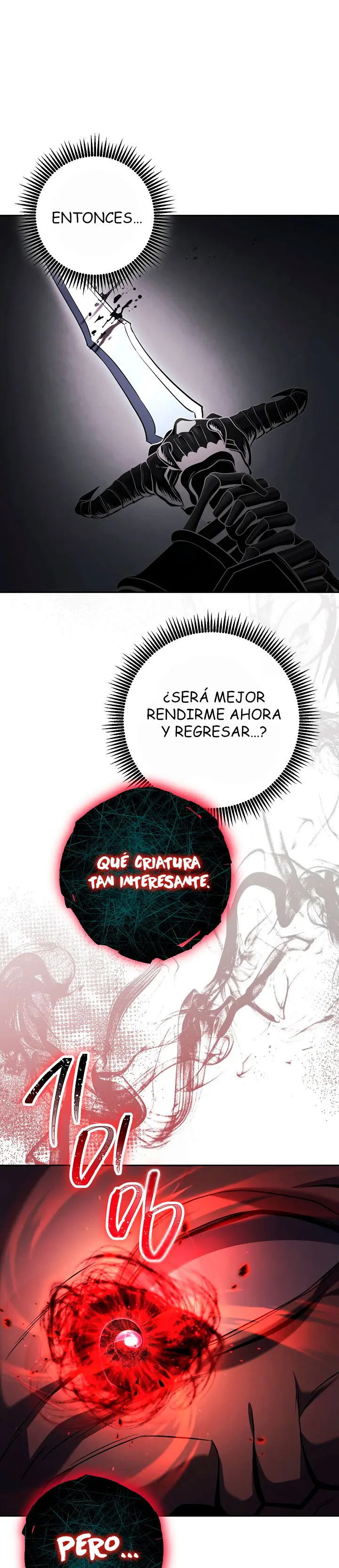 Soldado Esqueleto Capitulo 372 página 38