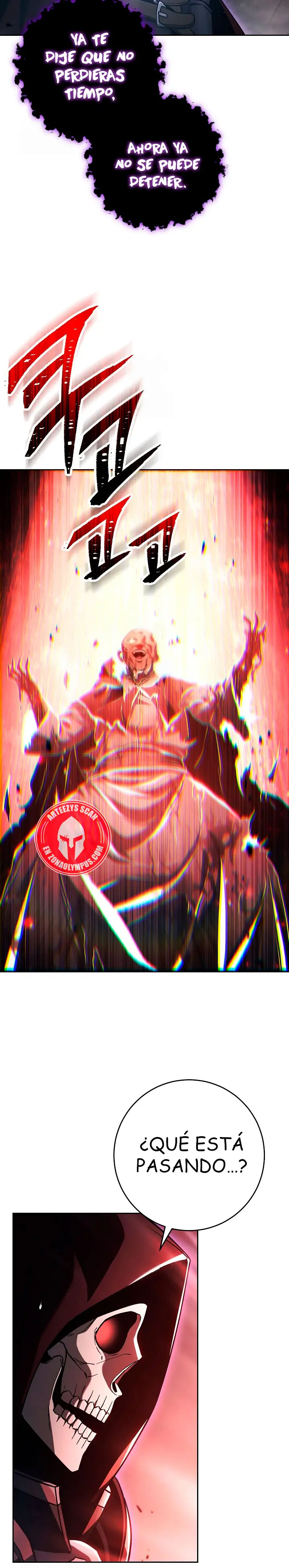 Soldado Esqueleto Capitulo 372 página 4