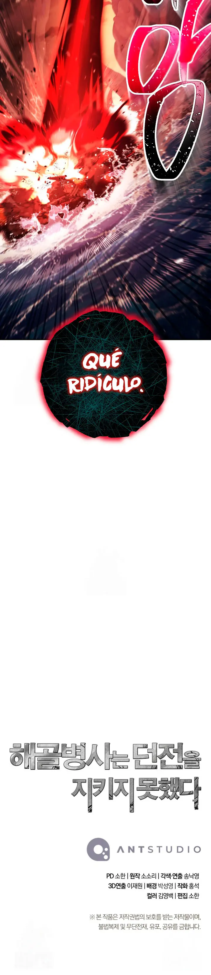 Soldado Esqueleto Capitulo 372 página 40