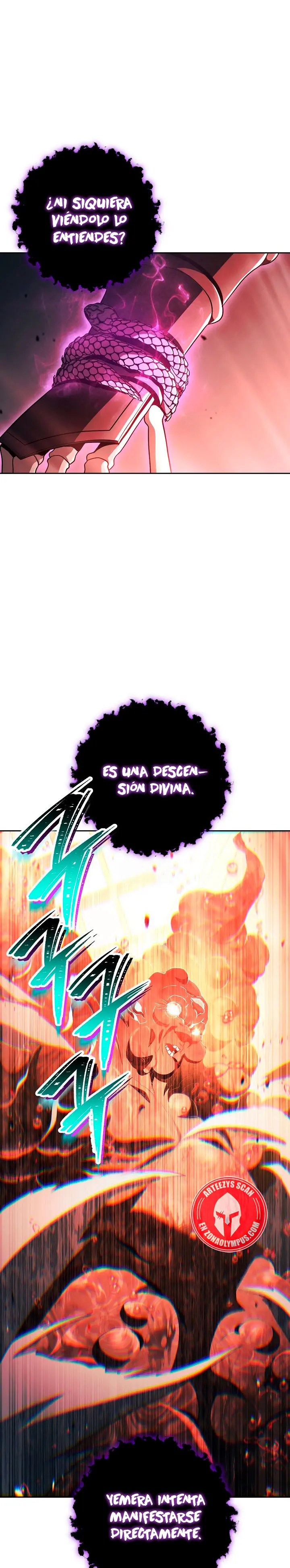 Soldado Esqueleto Capitulo 372 página 5