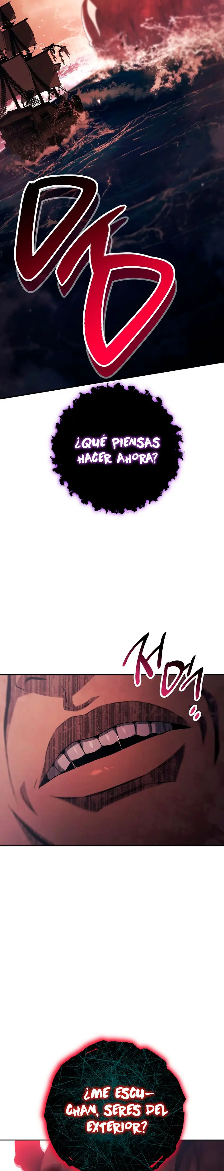 Soldado Esqueleto Capitulo 372 página 8
