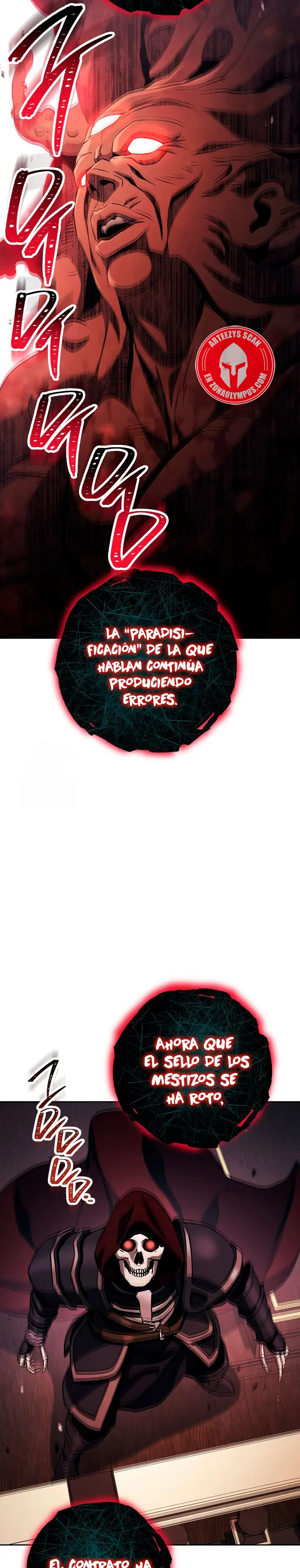 Soldado Esqueleto Capitulo 372 página 9