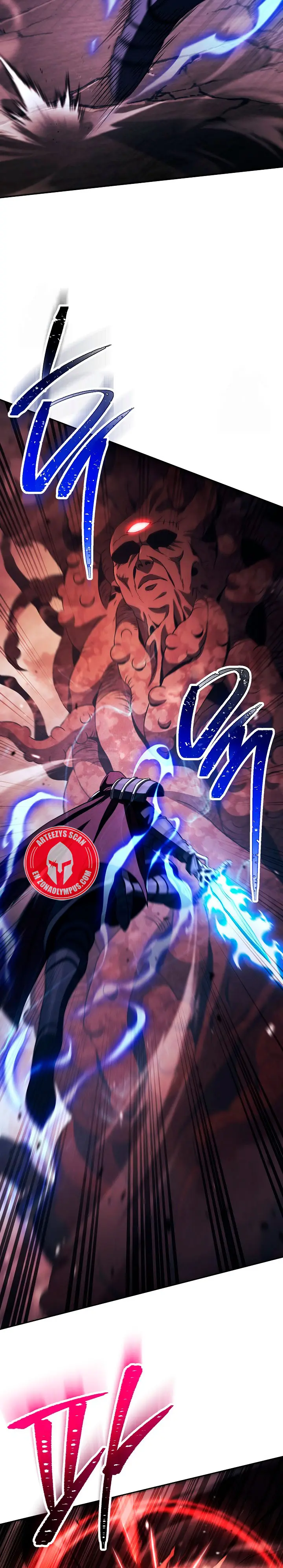 Soldado Esqueleto Capitulo 373 página 11