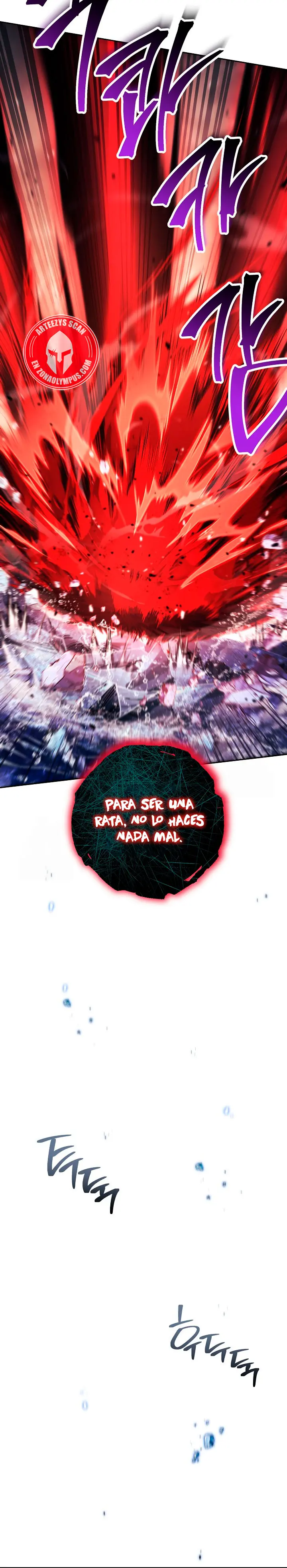 Soldado Esqueleto Capitulo 373 página 24