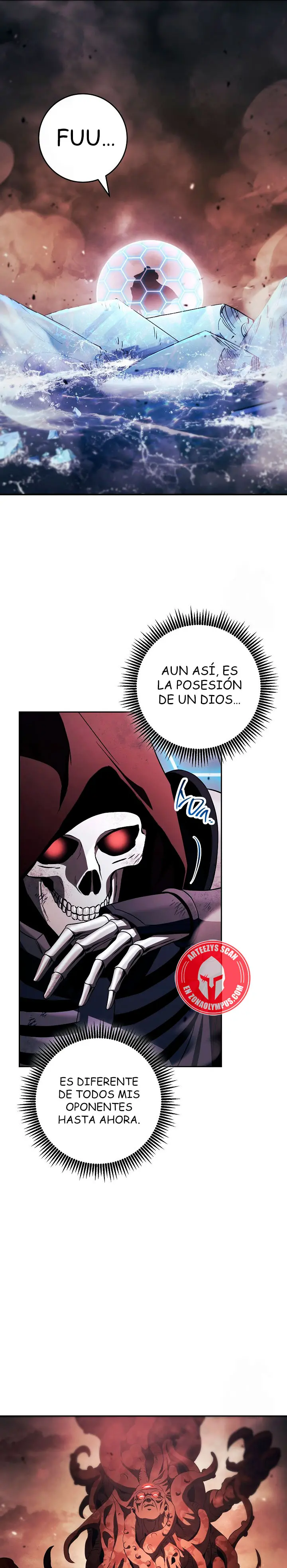 Soldado Esqueleto Capitulo 373 página 25